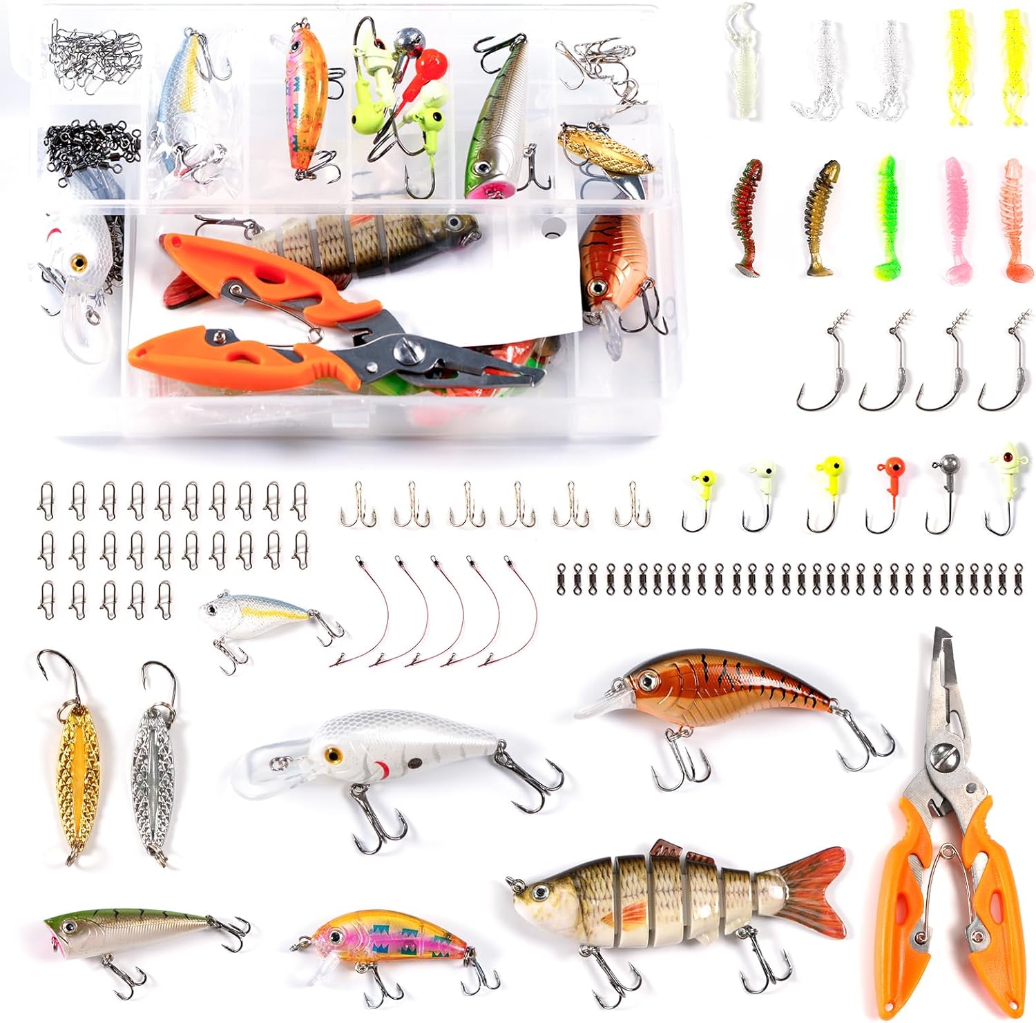 ガウラクラフト コシモニー 4連ジョイント 20周年限定ルアー